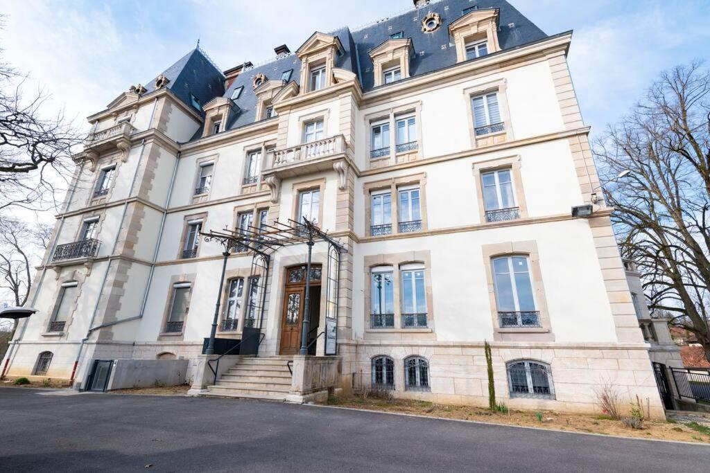 L'Appartement Du Chateau Morvillars Zewnętrze zdjęcie